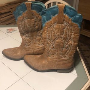 Cowgirl boots